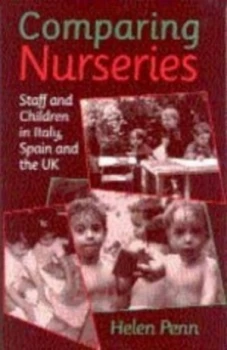 Image of Comparing Nurseries by Helen Penn Book