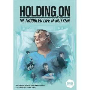 Image of Holding On: The Troubled Life of Billy Kerr Board Game