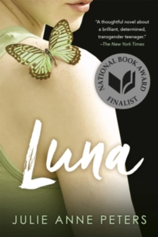 Image of luna 9780316011273
