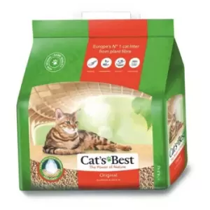 Image of Cat's Best Original Clumping Cat Litter 10L