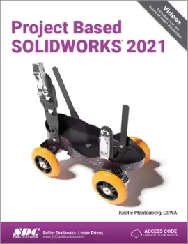 Image of Project Based SOLIDWORKS 2021