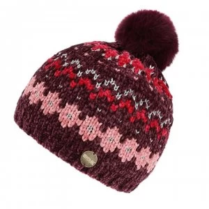 Image of Regatta Hedy Lux III Bobble Hat - Fig