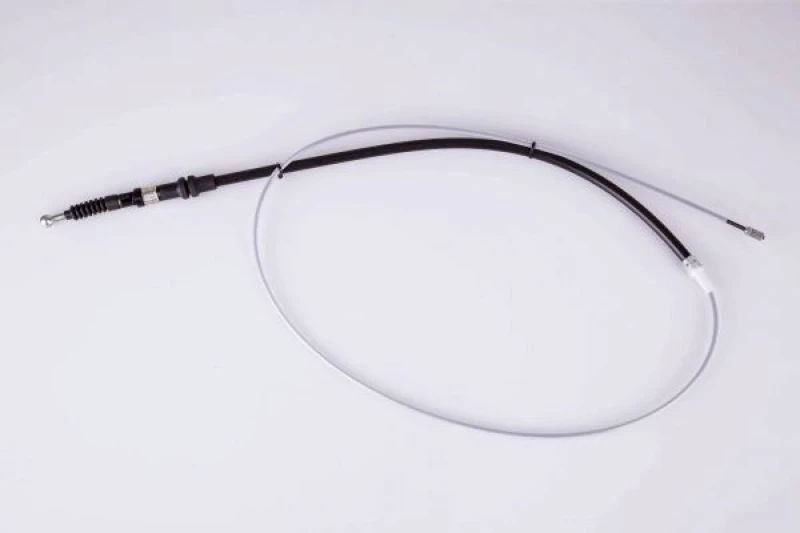Image of HELLA Handbrake cable HELLA 8AS 355 670-341