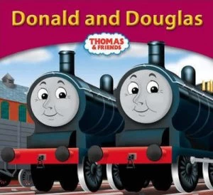 Image of Donald and Douglas by Robin Davies and W Awdry and Creative Design Paperback