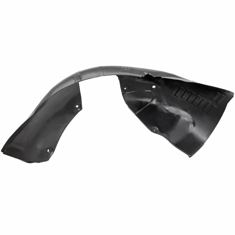 Image of Wheel arch liner DIEDERICHS 6523808