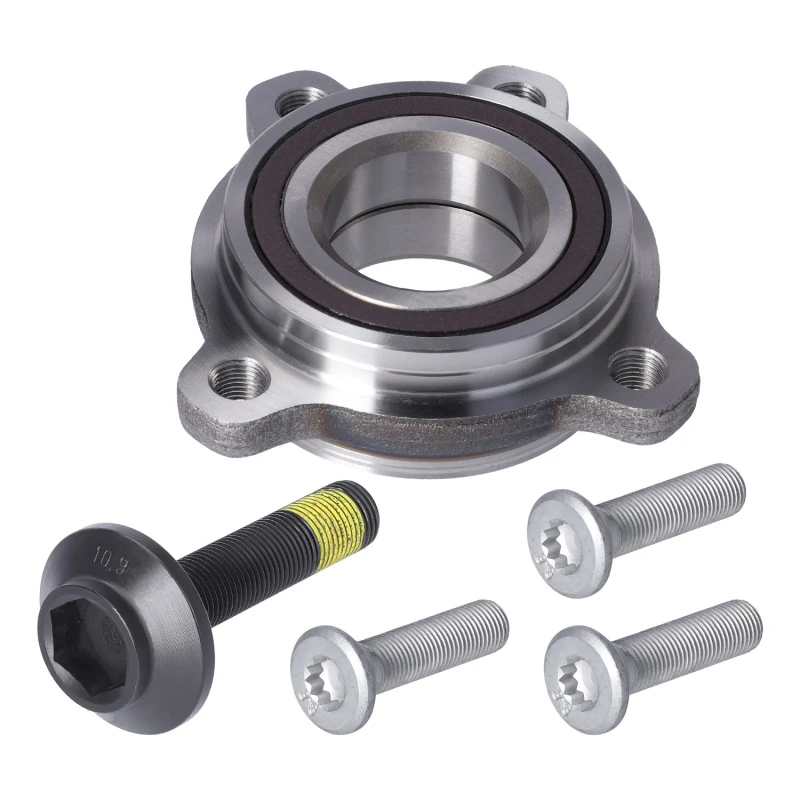 Image of Wheel bearing kit FEBI BILSTEIN 180120