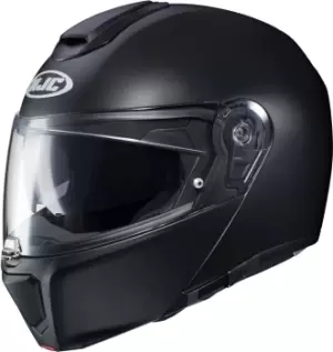 image of HJC RPHA 90s Helmet, black, Size 2XL, black, Size 2XL