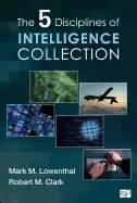 Image of five disciplines of intelligence collection