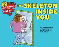 Image of skeleton inside you