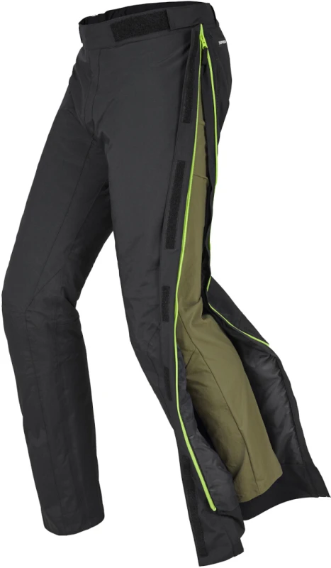 Image of Spidi Superstorm Ce Black Size XL