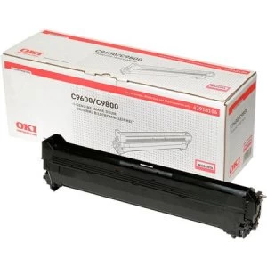 Image of OKI 42918106 Original Magenta Imaging Drum