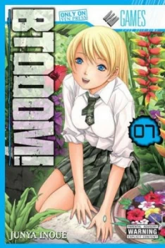 Image of Btooom Volume 7 by Junya Inoue Paperback