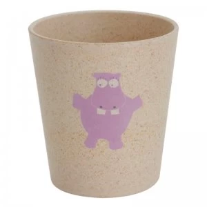 image of Jack N Jill Hippo Cup from Bamboo and Rice Husks