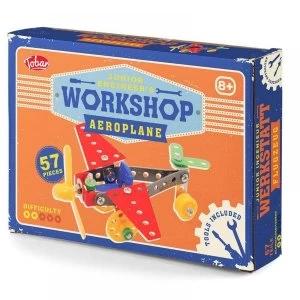 Image of Workshop Construction Kit Toy Helicopter
