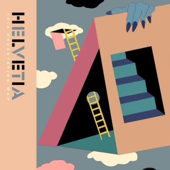 Image of Helvetia - This Devastating Map Vinyl