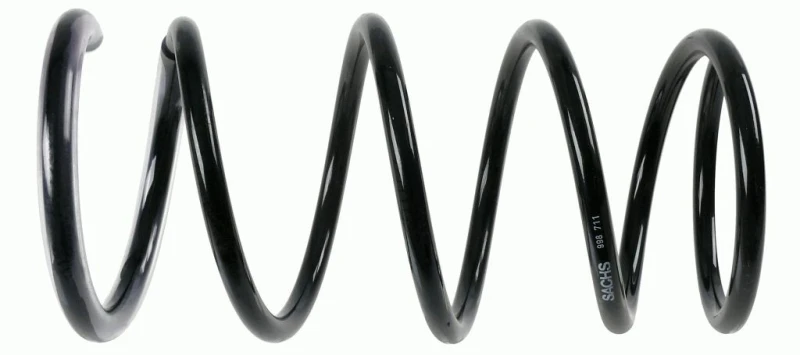 Image of Coil spring SACHS 998 711