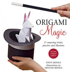 Image of Origami Magic by Steve Biddle Book