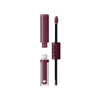 Image of NYX Professional Makeup Shine Loud High Shine Lip Gloss 8ml (Various Shades) - It Work