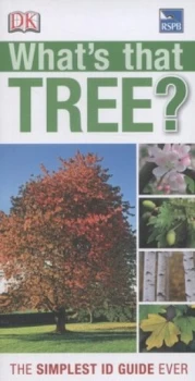 Image of Whats That Tree by Tony Russell Paperback