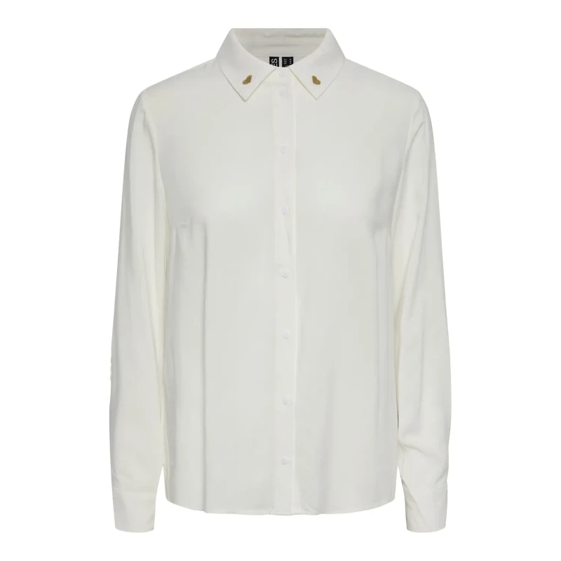 Image of Pieces Woman's shirt Pieces Pcelina Blanc Female XS