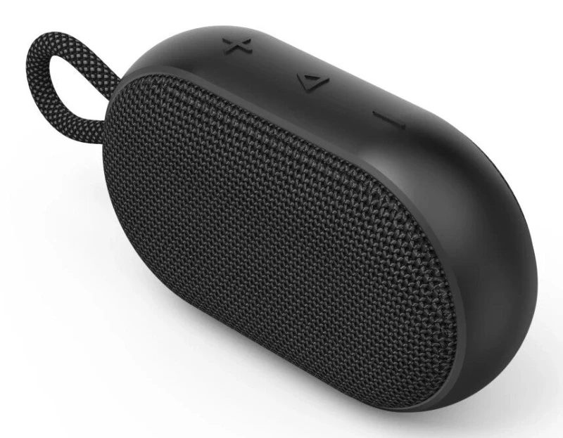 Image of Hama Hama Buddy 3.0 Mono portable speaker Black 6 W 00188235