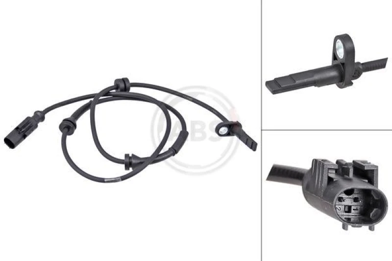 Image of A.B.S. ABS sensor A.B.S. 31835
