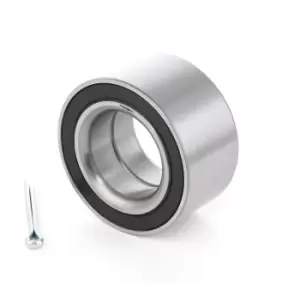 Image of RIDEX Wheel bearing kit Front axle both sides 654W0114 Wheel hub bearing,Wheel bearing CHRYSLER,DODGE,PLYMOUTH,PT CRUISER (PT_),PT CRUISER Cabriolet