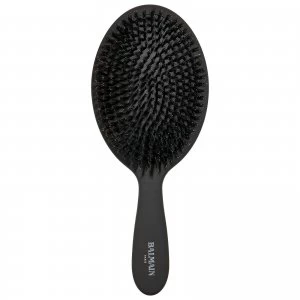 image of Balmain Luxury Spa Brush with 100% Boar Hair Bristles for Ultimate Shine