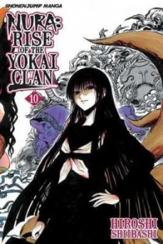 Image of Nura. 10 by Hiroshi Shiibashi Paperback