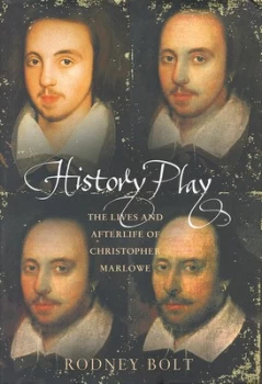 Image of History Play by Rodney Bolt Hardback