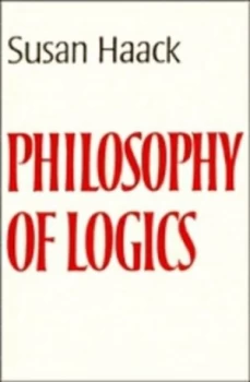 Image of Philosophy of Logics by Susan Haack Paperback