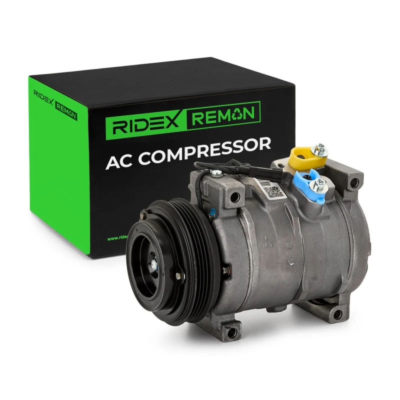 Image of RIDEX REMAN Air conditioning compressor RIDEX REMAN 447K0578R