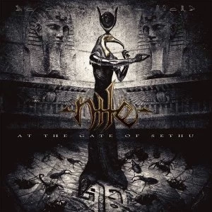 Image of Nile - At The Gate Of Sethu Vinyl