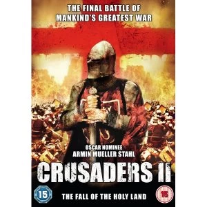 Image of Crusaders 2 2012 DVD
