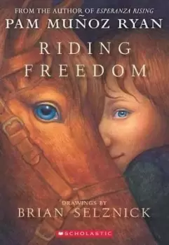 Image of Riding Freedom by Pam Muoz Ryan