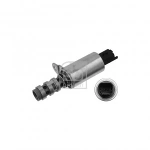 image of Camshaft Adjustment Variable Control Valve /Timing Solenoid FEBI BILSTEIN 40109