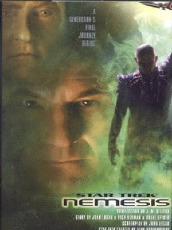 Image of Nemesis by J M Dillard Hardback