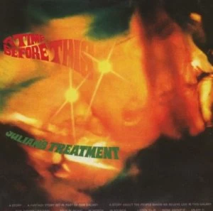Image of A Time Before This by Julians Treatment CD Album