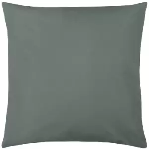 image of Plain Outdoor Cushion Grey