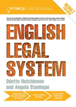 Image of Optimize English Legal System