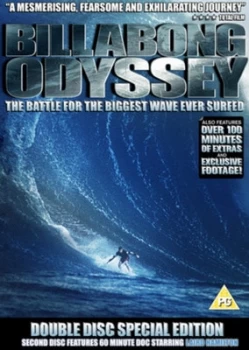 Image of Billabong Odyssey - DVD
