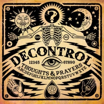 Image of Thoughts & Prayers by Decontrol Vinyl Album