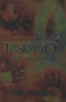 Image of The Burning by Will Peterson Paperback