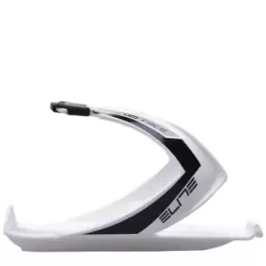 Image of Elite Custom Race Water Bottle Holder - White