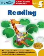 Image of grade 5 reading