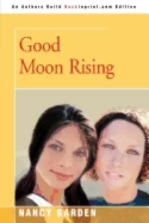 Image of good moon rising