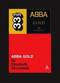 Image of ABBA gold by Elisabeth Vincentelli