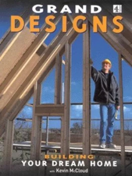 Image of Grand Designs by Kevin Mccloud and Fanny Blake Book