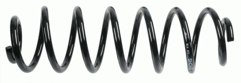 Image of Coil spring SACHS 996 619