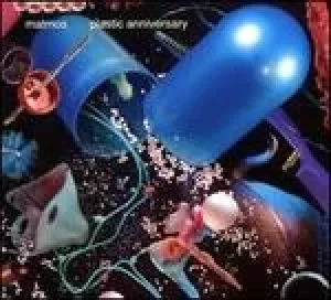 Image of plastic anniversary